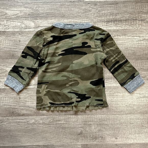 Joah Love Dare Devil Camo Thermal - Picture 2 of 5